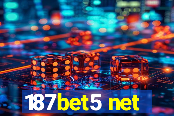 187bet5 net